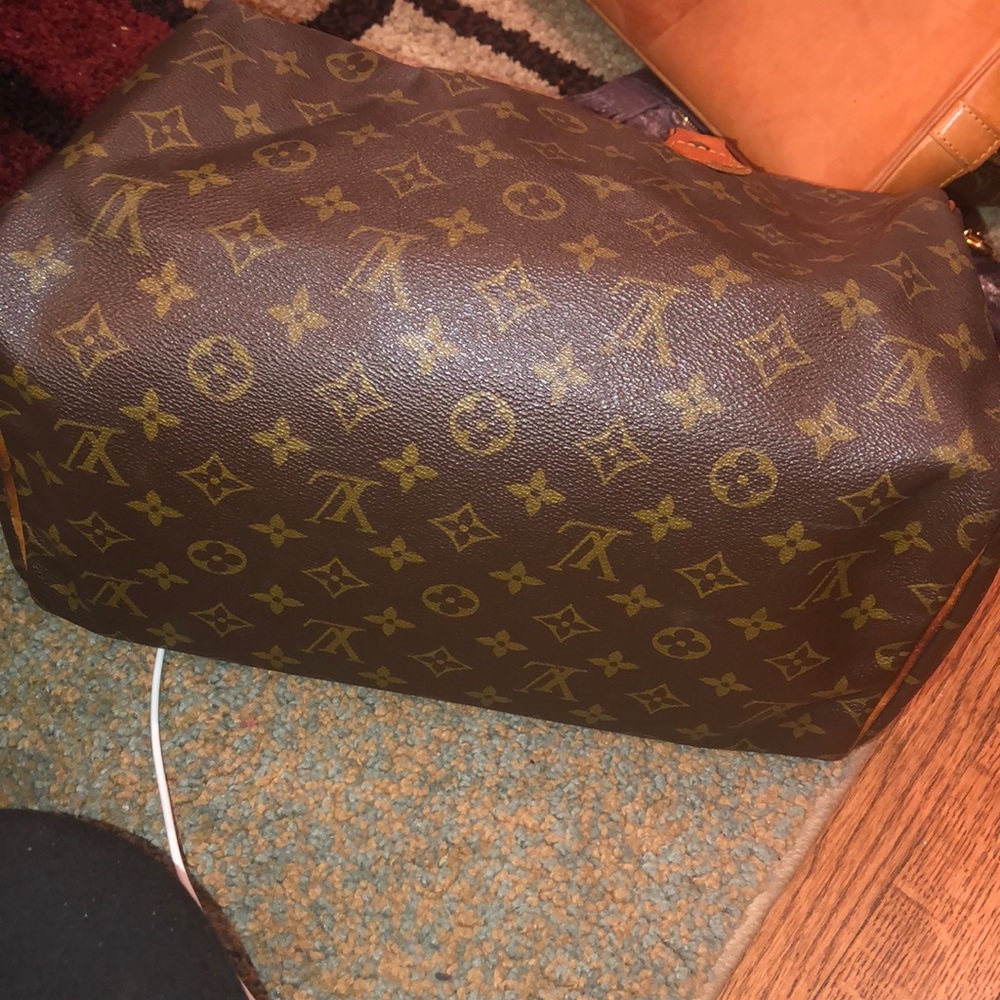 Louis Vuitton Speedy 30 - Picture 5 of 8